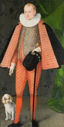 Svante Mauritzon Sture (1587-1616)
